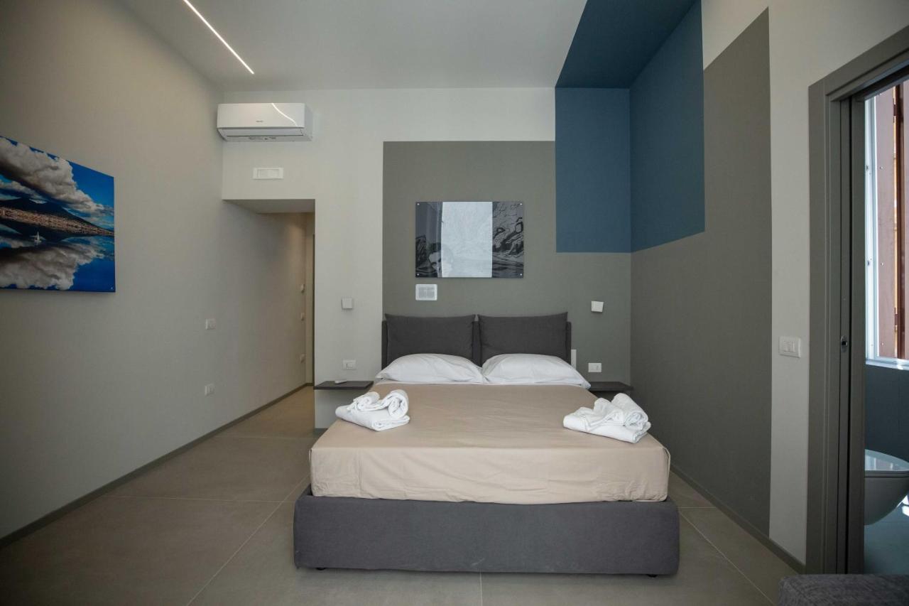 Aparthotel Napoli E....... By Dimorra Exterior foto