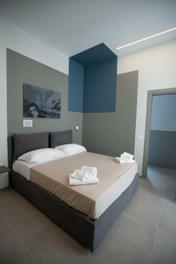 Aparthotel Napoli E....... By Dimorra Exterior foto