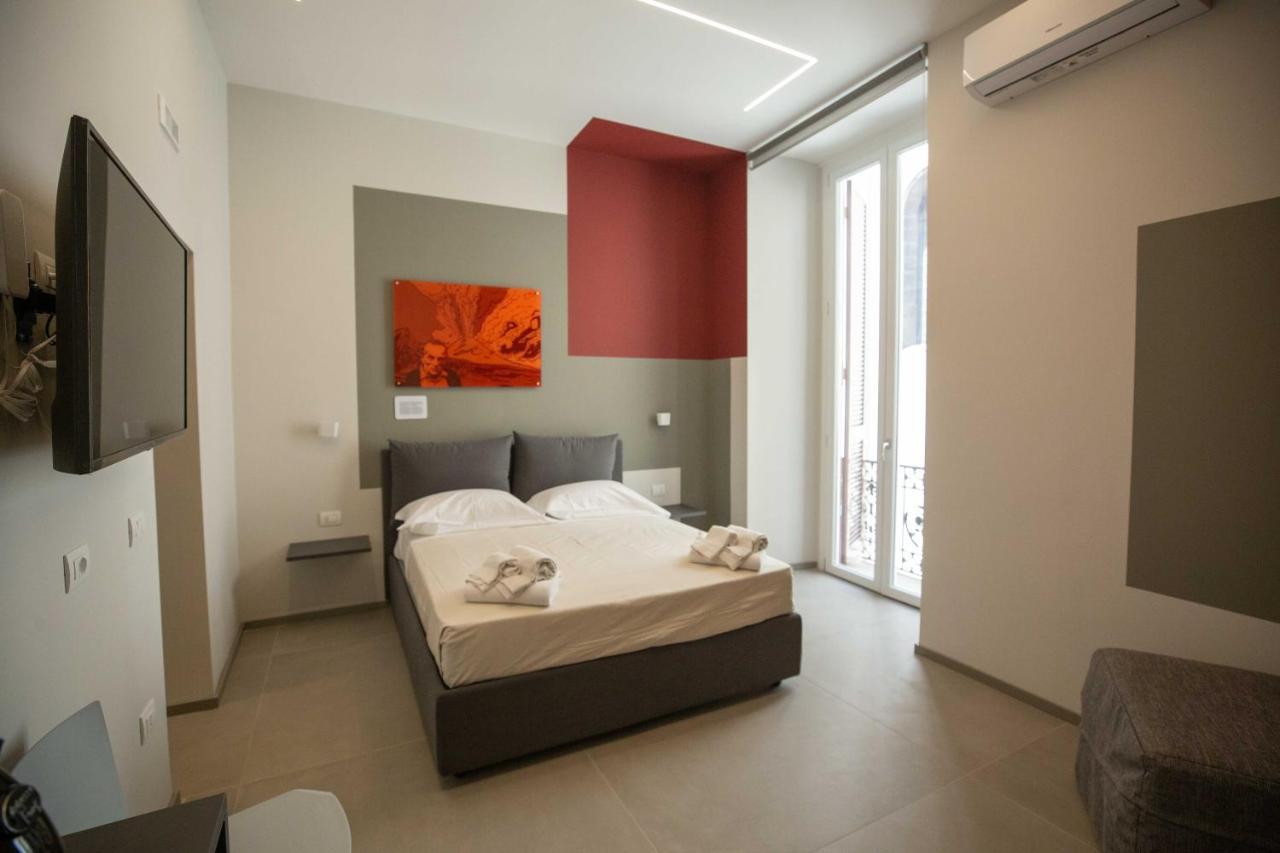 Aparthotel Napoli E....... By Dimorra Exterior foto