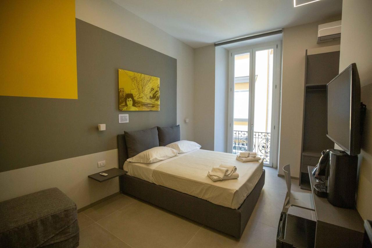 Aparthotel Napoli E....... By Dimorra Exterior foto