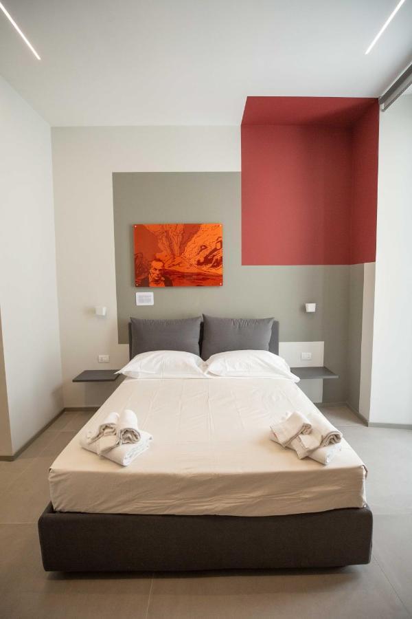 Aparthotel Napoli E....... By Dimorra Exterior foto