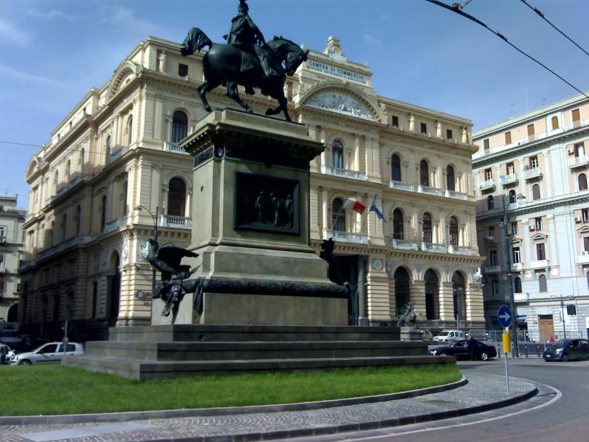 Aparthotel Napoli E....... By Dimorra Exterior foto